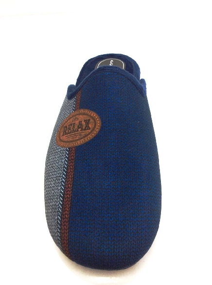 Zapatillas casa hombre Abiertas Relax