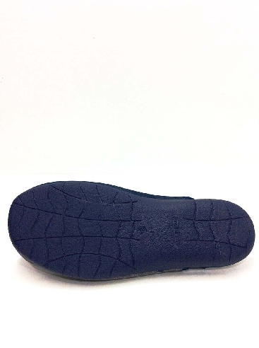 Zapatillas casa hombre Abiertas Relax