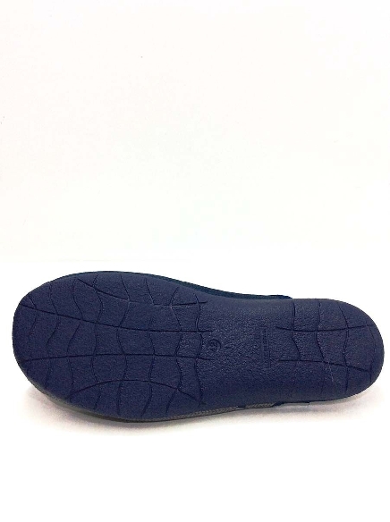 Zapatillas casa hombre Abiertas Relax