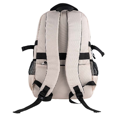 Mochila Lois Unisex color Beige