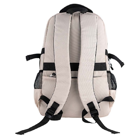 Mochila Lois Unisex color Beige