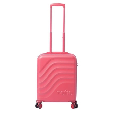 Maleta de viaje para Cabina Claret Red Totto Bazy+