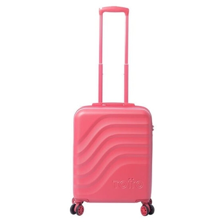 Maleta de viaje para Cabina Claret Red Totto Bazy+