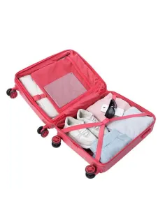 Maleta de viaje para Cabina Claret Red Totto Bazy+ 2