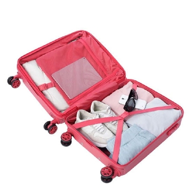 Maleta de viaje para Cabina Claret Red Totto Bazy+