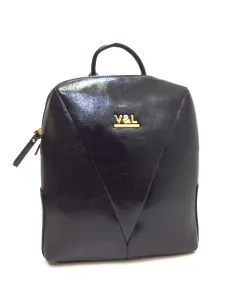 Mochila para mujer V&L Aria Negro