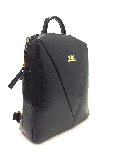 Mochila para mujer V&L Aria Negro