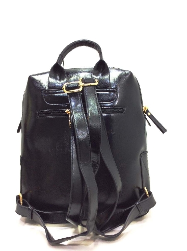 Mochila para mujer V&L Aria Negro