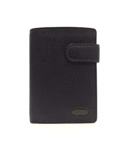 Cartera hombre piel gutiore Tauro con Monedero