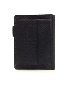 Cartera hombre piel gutiore Tauro con Monedero 2