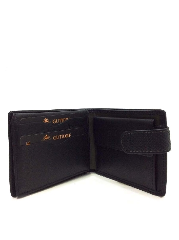 Americana hombre piel gutiore Tauro con Monedero