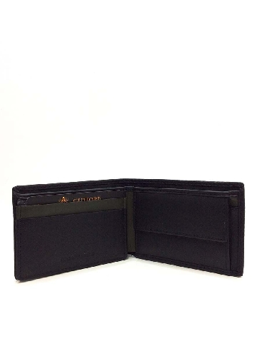 Mini Americana hombre piel gutiore Tauro con Monedero