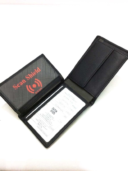 Mini Americana hombre piel gutiore Tauro con Monedero