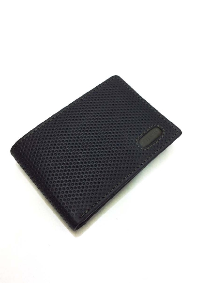 Mini Americana hombre piel gutiore Tauro con Monedero