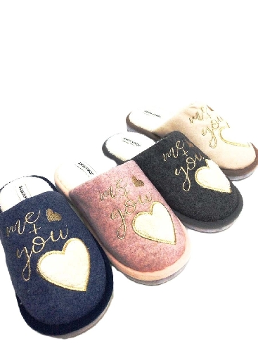 Zapatillas casa Mujer Abiertas Originales