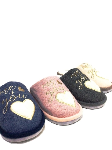 Zapatillas casa Mujer Abiertas Originales