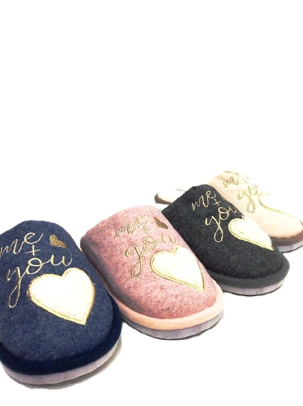 Zapatillas casa Mujer Abiertas Originales