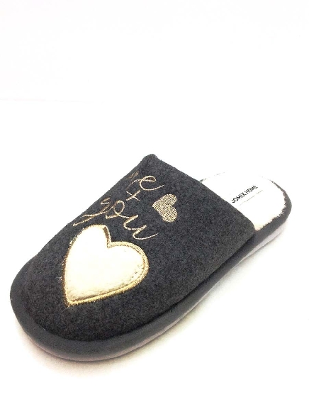 Zapatillas casa Mujer Abiertas Originales