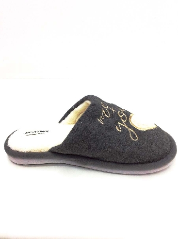 Zapatillas casa Mujer Abiertas Originales