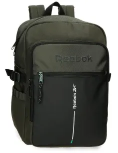 Mochila Reebok Houston en Kaki