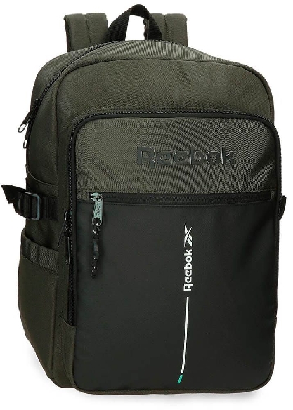 Mochila Reebok Houston en Kaki