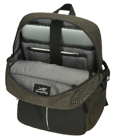 Mochila Reebok Houston en Kaki