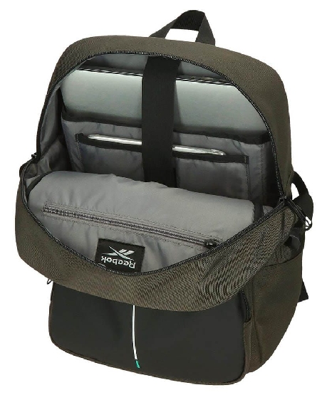Mochila Reebok Houston en Kaki
