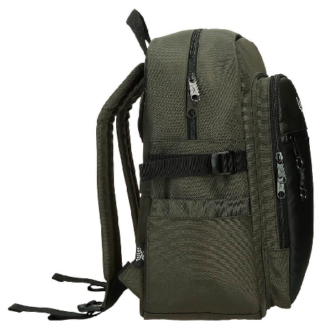 Mochila Reebok Houston en Kaki