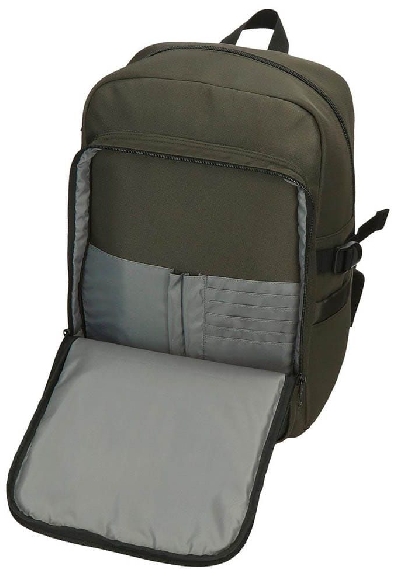 Mochila Reebok Houston en Kaki