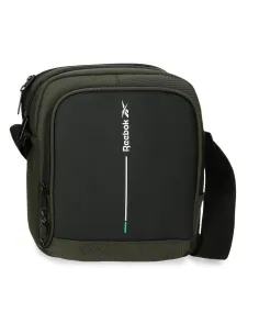 Bolso bandolera grande Reebok Houston en Kaki
