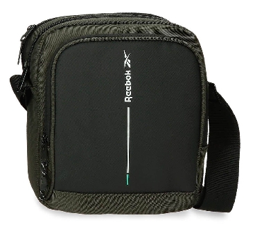 Bolso bandolera grande Reebok Houston en Kaki