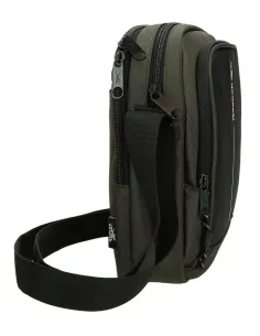 Bolso bandolera grande Reebok Houston en Kaki 2