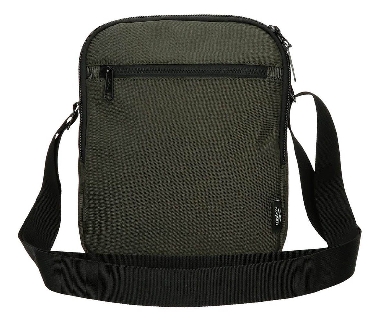 Bolso bandolera grande Reebok Houston en Kaki