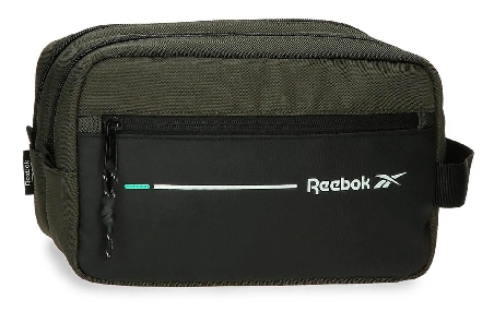 Bolsa de Aseo Reebok Houston en Kaki