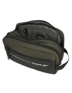 Bolsa de Aseo Reebok Houston en Kaki 2