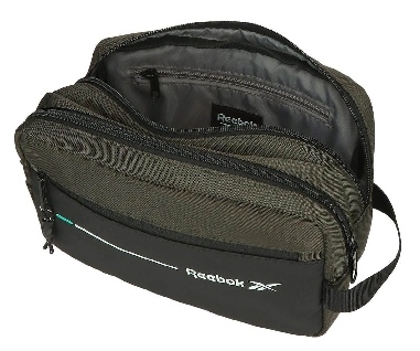 Bolsa de Aseo Reebok Houston en Kaki