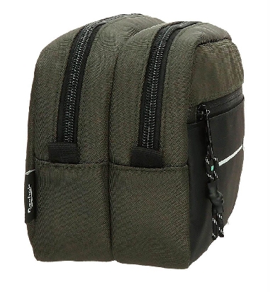 Bolsa de Aseo Reebok Houston en Kaki