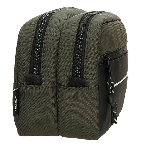 Bolsa de Aseo Reebok Houston en Kaki