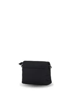 Bandolera de Devota&Lomba Elephant en Negro 2