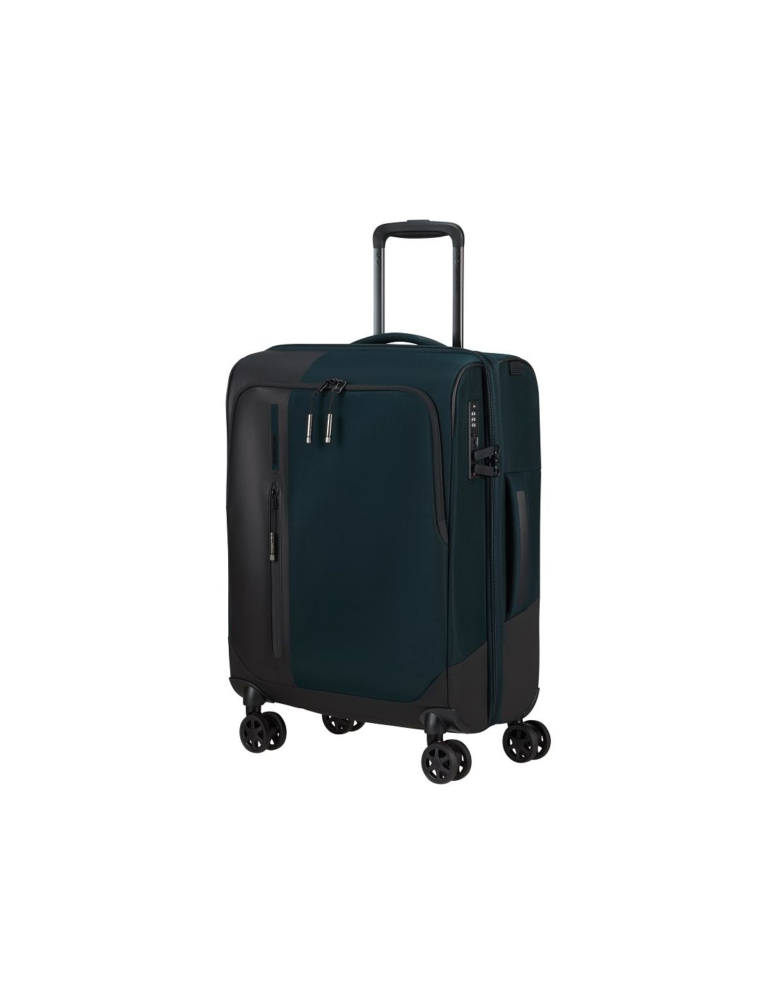 set de samsonite maleta de cabina extensible upscape con mochila 15 biz 2  go - Azul y mora - Tienda de maletas bolsos y mochilas