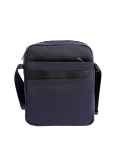 Bolso hombre de Coronel Tapiocca Marino Nylon