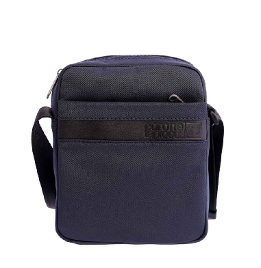 Bolso hombre de Coronel Tapiocca Marino Nylon