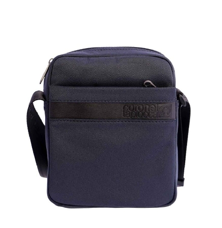 Bolso hombre de Coronel Tapiocca Marino Nylon