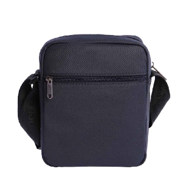 Bolso hombre de Coronel Tapiocca Marino Nylon