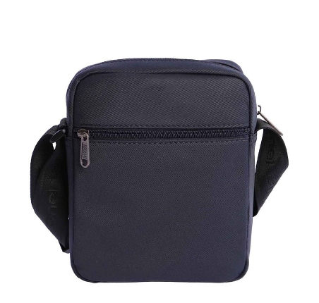 Bolso hombre de Coronel Tapiocca Marino Nylon