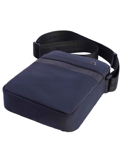 Bolso hombre de Coronel Tapiocca Marino Nylon