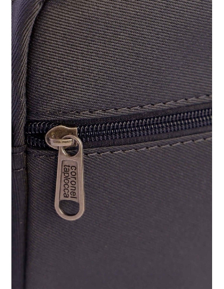 Bolso hombre de Coronel Tapiocca Marino Nylon