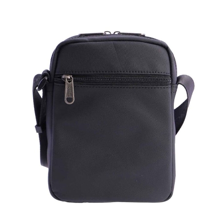 Bolso hombre de Coronel Tapiocca Microfibra Negro