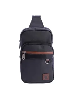 Jamonera hombre de Coronel Tapiocca Microfibra Negro 2