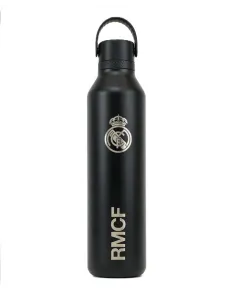 Botella Temo del Real Madrid 1L Runbott RMCF Escudo